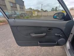 1998 Hyundai Excel Sprint X3 Glacier Silver