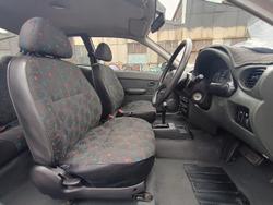 1998 Hyundai Excel Sprint X3 Glacier Silver