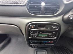 1998 Hyundai Excel Sprint X3 Glacier Silver