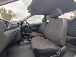 1998 Hyundai Excel Sprint X3 Glacier Silver