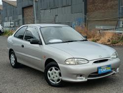 Hyundai Excel