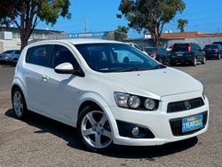 Holden Barina