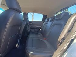 2014 Holden Barina CDX TM MY14 Snowflake White