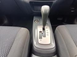 2007 Mitsubishi Lancer ES CH MY07 Lightning Blue