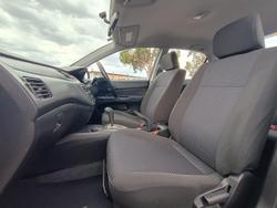 2007 Mitsubishi Lancer ES CH MY07 Lightning Blue