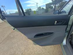 2003 Mazda 6 Classic GG Series 1 Silver Contrail