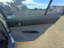 2003 Mazda 6 Classic GG Series 1 Silver Contrail