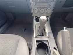 2003 Mazda 6 Classic GG Series 1 Silver Contrail