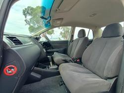 2007 Nissan Tiida ST-L C11 MY07 Polar White