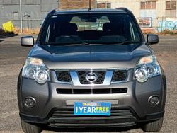2012 Nissan X-TRAIL ST T31 Series V 4X4 On Demand Flint