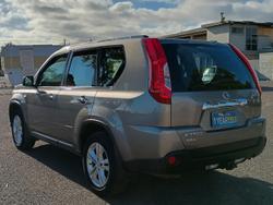 2012 Nissan X-TRAIL ST T31 Series V 4X4 On Demand Flint
