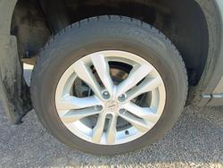 2012 Nissan X-TRAIL ST