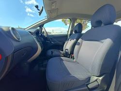 2007 Mitsubishi Colt LS RG MY07 White