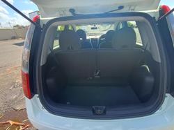 2007 Mitsubishi Colt LS RG MY07 White