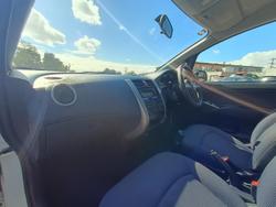 2007 Mitsubishi Colt LS RG MY07 White