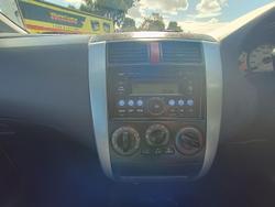 2007 Mitsubishi Colt LS RG MY07 White