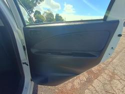 2007 Mitsubishi Colt LS RG MY07 White