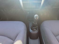 2007 Mitsubishi Colt LS RG MY07 White