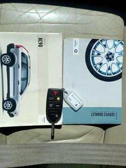 2004 Volvo XC90 T MY04 4X4 On Demand Barent Blue