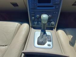 2004 Volvo XC90 T MY04 4X4 On Demand Barent Blue