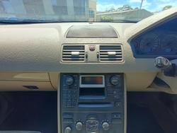 2004 Volvo XC90 T MY04 4X4 On Demand Barent Blue