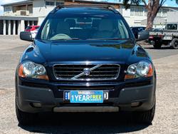 2004 Volvo XC90 T MY04 4X4 On Demand Barent Blue