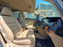 2005 Honda Odyssey Luxury 3rd Gen Satin Silver