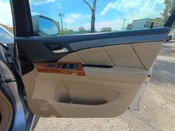 2005 Honda Odyssey Luxury 3rd Gen Satin Silver