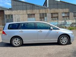 2005 Honda Odyssey Luxury 3rd Gen Satin Silver
