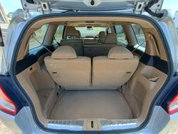 2005 Honda Odyssey Luxury 3rd Gen Satin Silver