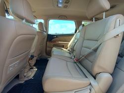 2005 Honda Odyssey Luxury 3rd Gen Satin Silver
