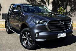 2022 Mazda BT-50 XTR