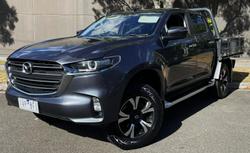 2022 Mazda BT-50 XTR