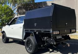 2021 SsangYong Musso ELX