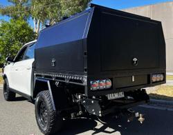 2021 SsangYong Musso ELX