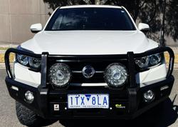 2021 SsangYong Musso ELX