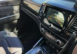 2021 SsangYong Musso ELX