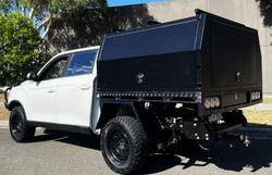 2021 SsangYong Musso ELX