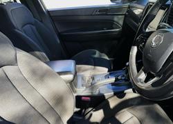 2021 SsangYong Musso ELX