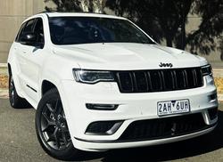 2019 Jeep Grand Cherokee S-Limited