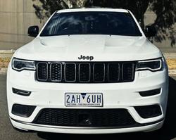 2019 Jeep Grand Cherokee S-Limited