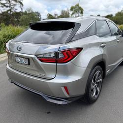 2019 Lexus RX 450h Sports Luxury