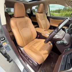 2019 Lexus RX 450h Sports Luxury