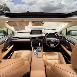 2019 Lexus RX 450h Sports Luxury