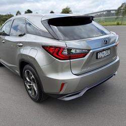 2019 Lexus RX 450h Sports Luxury