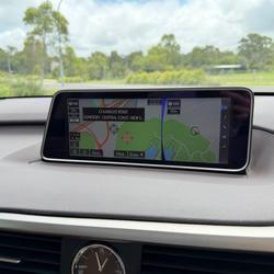 2019 Lexus RX 450h Sports Luxury