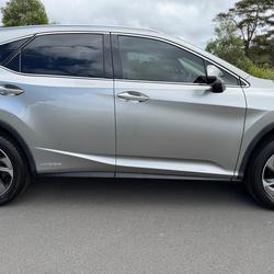 2019 Lexus RX 450h Sports Luxury