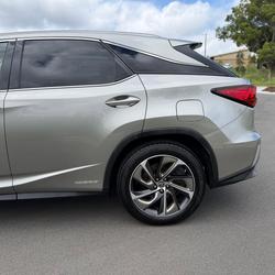 2019 Lexus RX 450h Sports Luxury