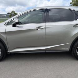 2019 Lexus RX 450h Sports Luxury