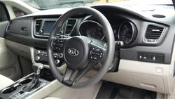 2018 Kia Carnival S YP MY19 Silky Silver